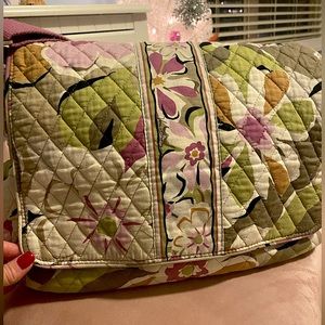Adorable Vera Bradley diaper bag… new without tags.